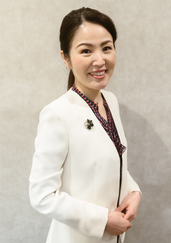 Office y Quality 人材育成・マナーコンサルタント 池松由紀